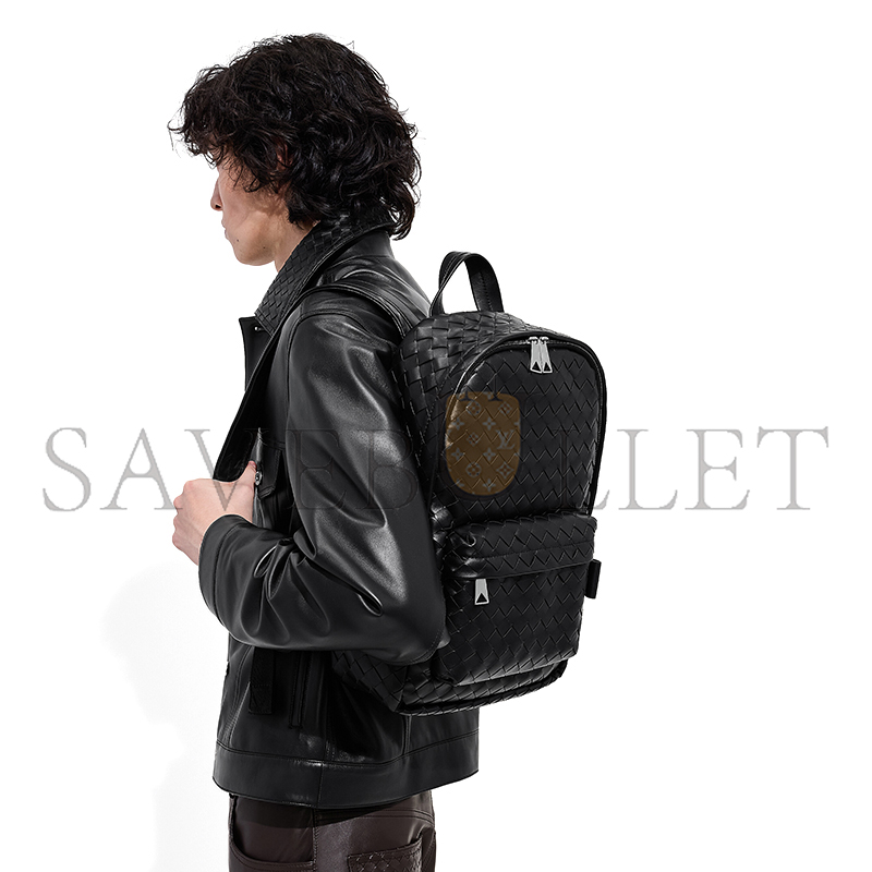 B0tt*ga Ven*ta SMALL INTRECCIATO BACKPACK 828524V2HL28803 (41*25*9cm)